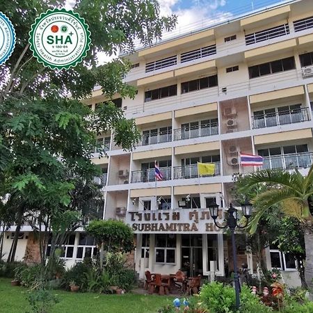 Subhamitra Hotel Hua Hin-Sha Certified Exterior foto