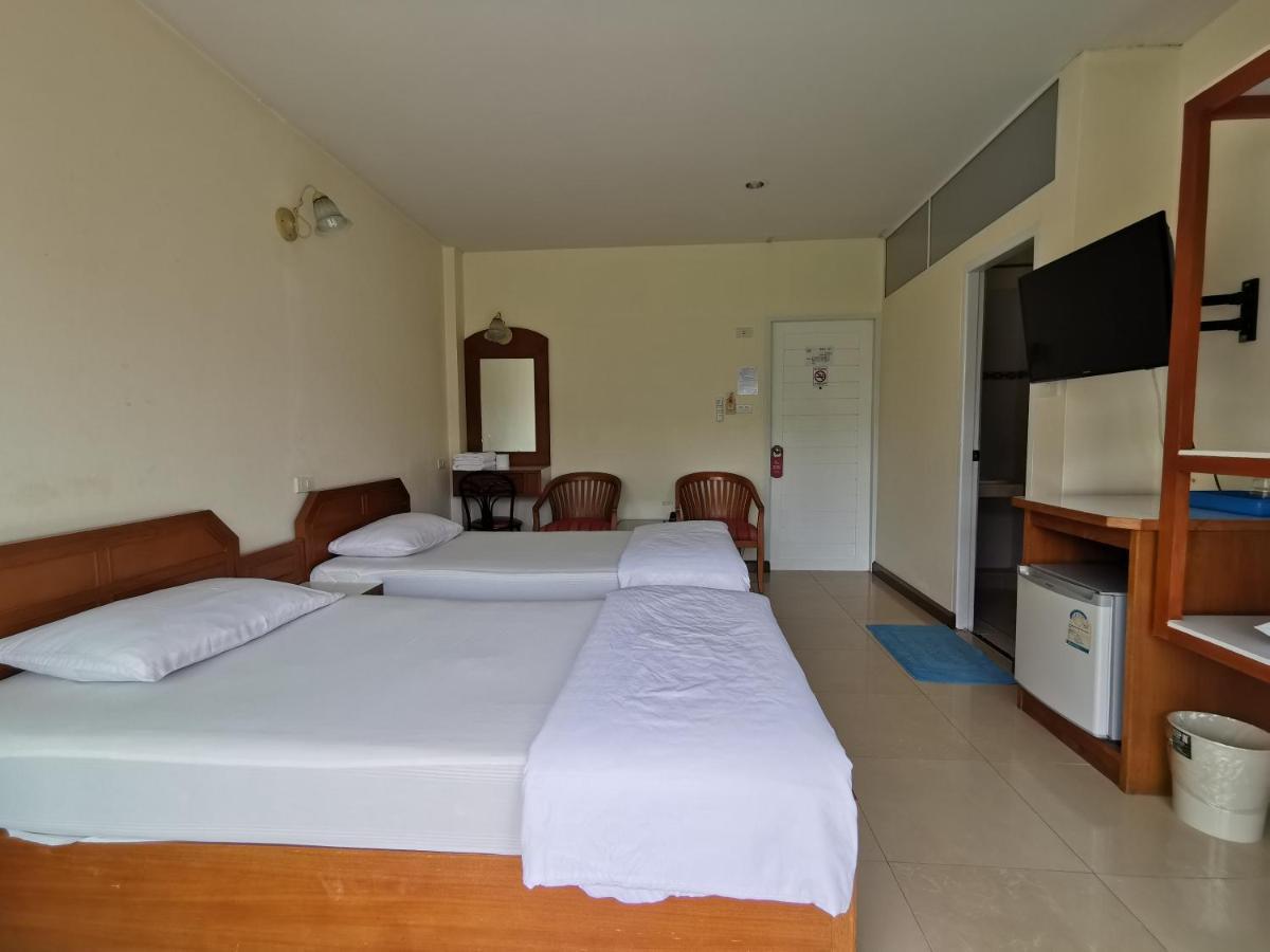 Subhamitra Hotel Hua Hin-Sha Certified Exterior foto