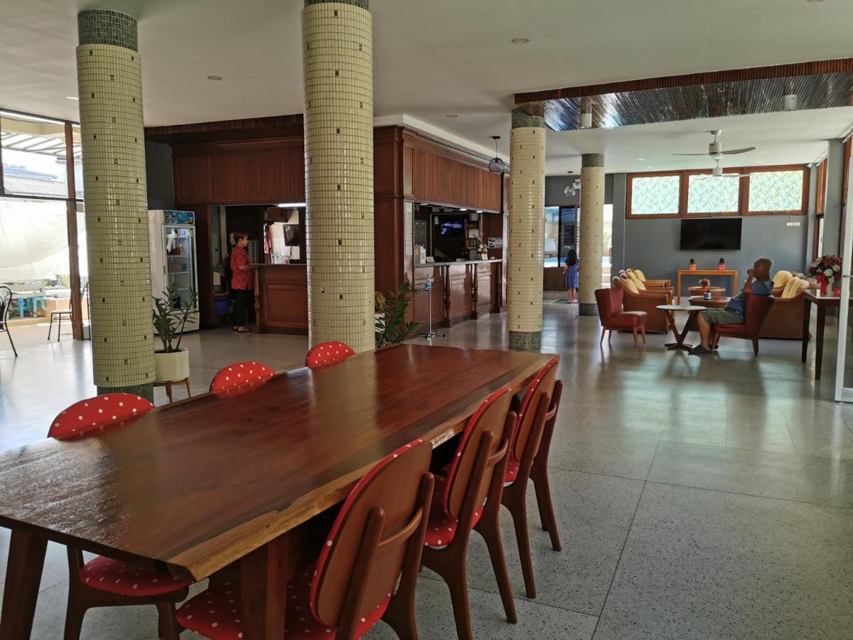 Subhamitra Hotel Hua Hin-Sha Certified Exterior foto