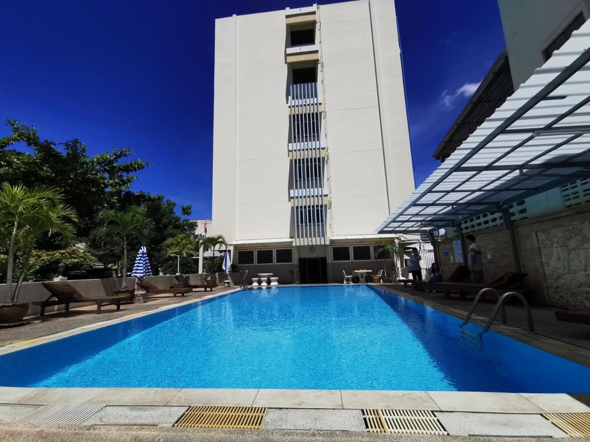 Subhamitra Hotel Hua Hin-Sha Certified Exterior foto