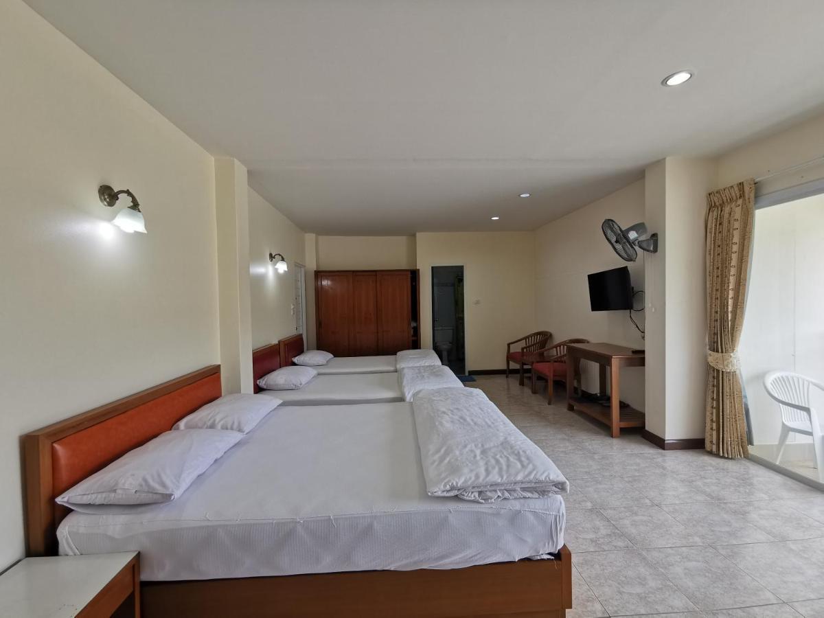 Subhamitra Hotel Hua Hin-Sha Certified Exterior foto