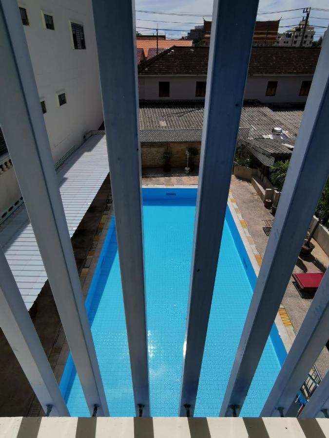 Subhamitra Hotel Hua Hin-Sha Certified Exterior foto