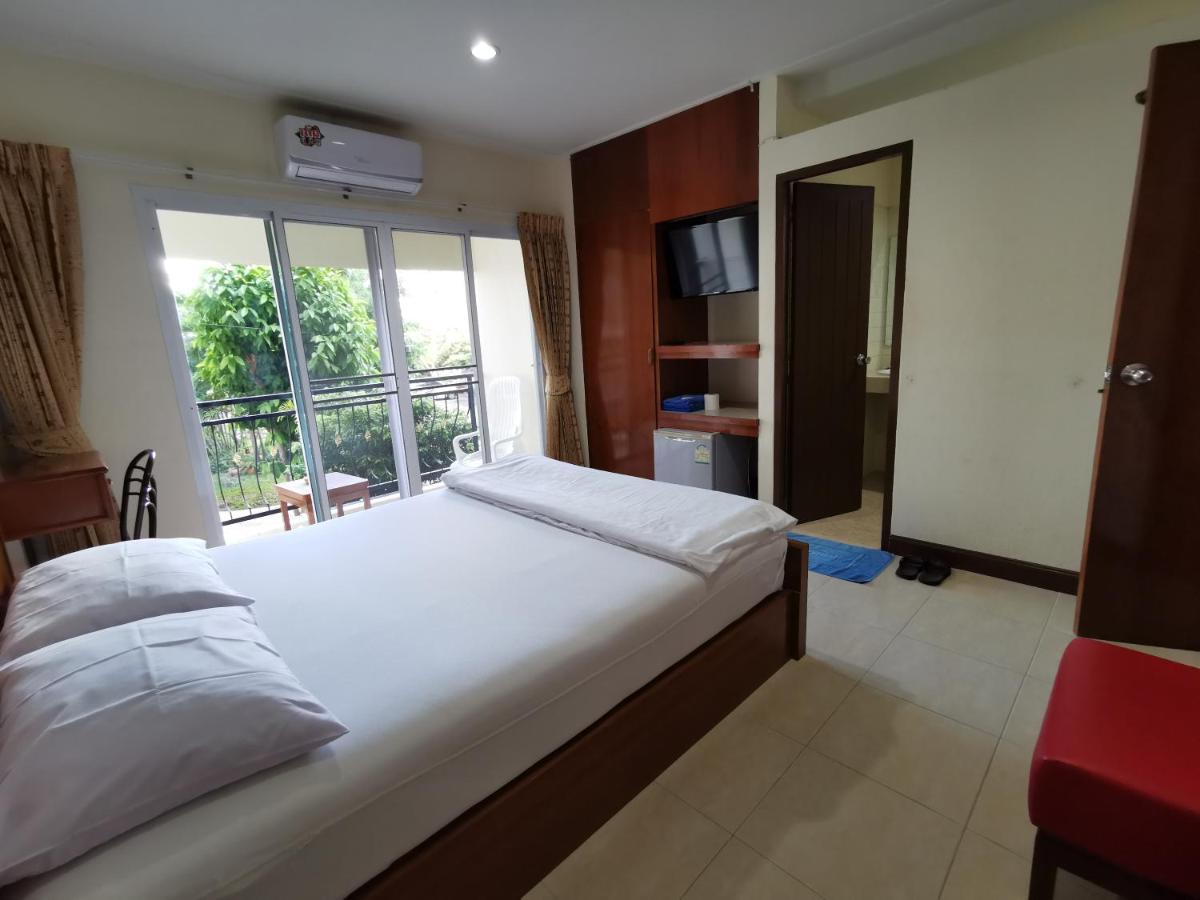 Subhamitra Hotel Hua Hin-Sha Certified Exterior foto