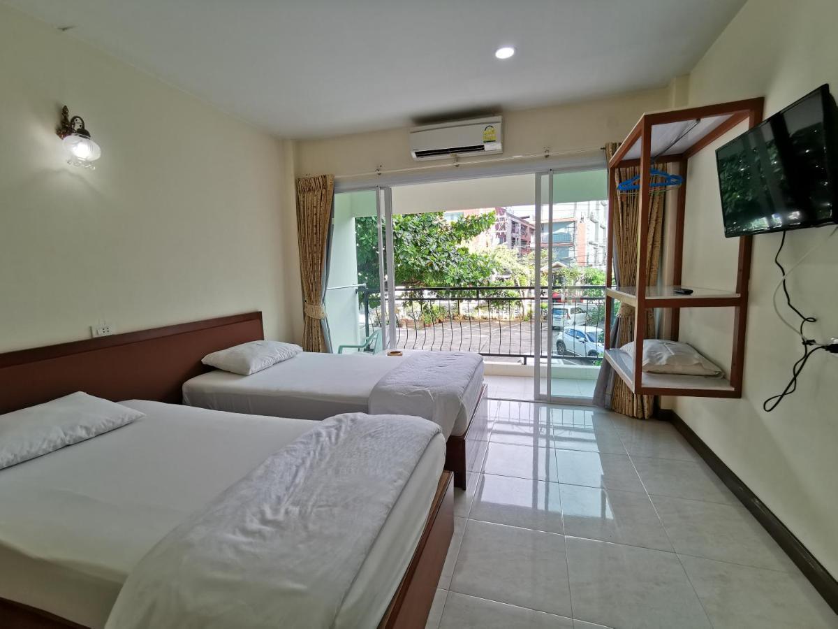 Subhamitra Hotel Hua Hin-Sha Certified Exterior foto