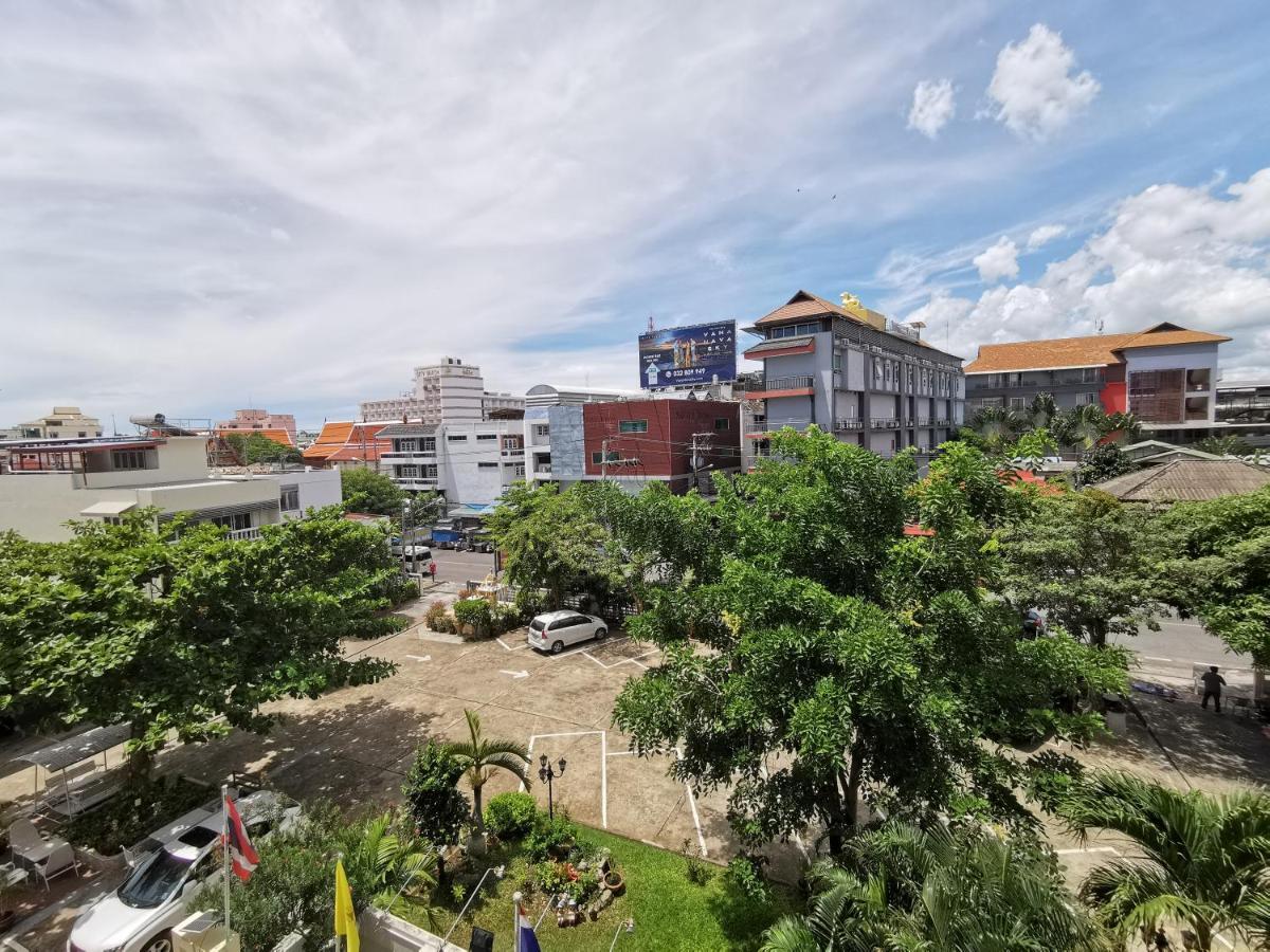 Subhamitra Hotel Hua Hin-Sha Certified Exterior foto