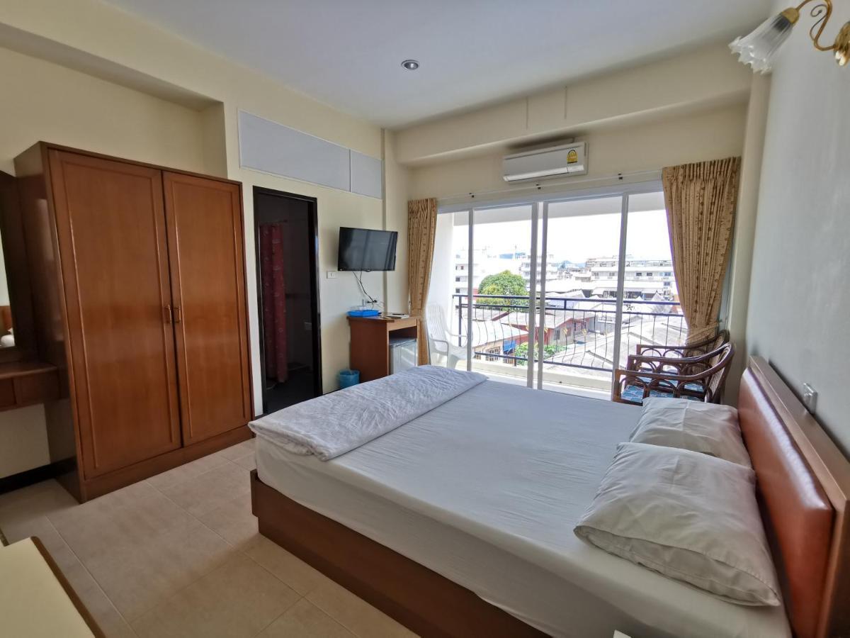 Subhamitra Hotel Hua Hin-Sha Certified Exterior foto