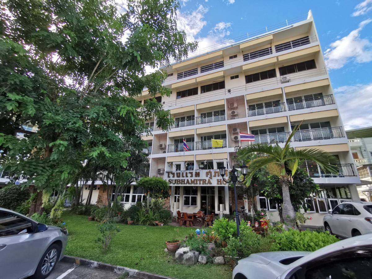 Subhamitra Hotel Hua Hin-Sha Certified Exterior foto