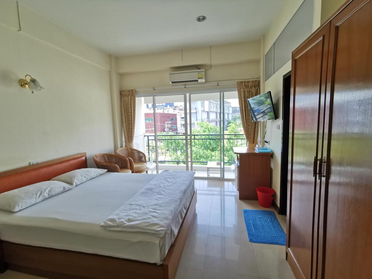 Subhamitra Hotel Hua Hin-Sha Certified Exterior foto