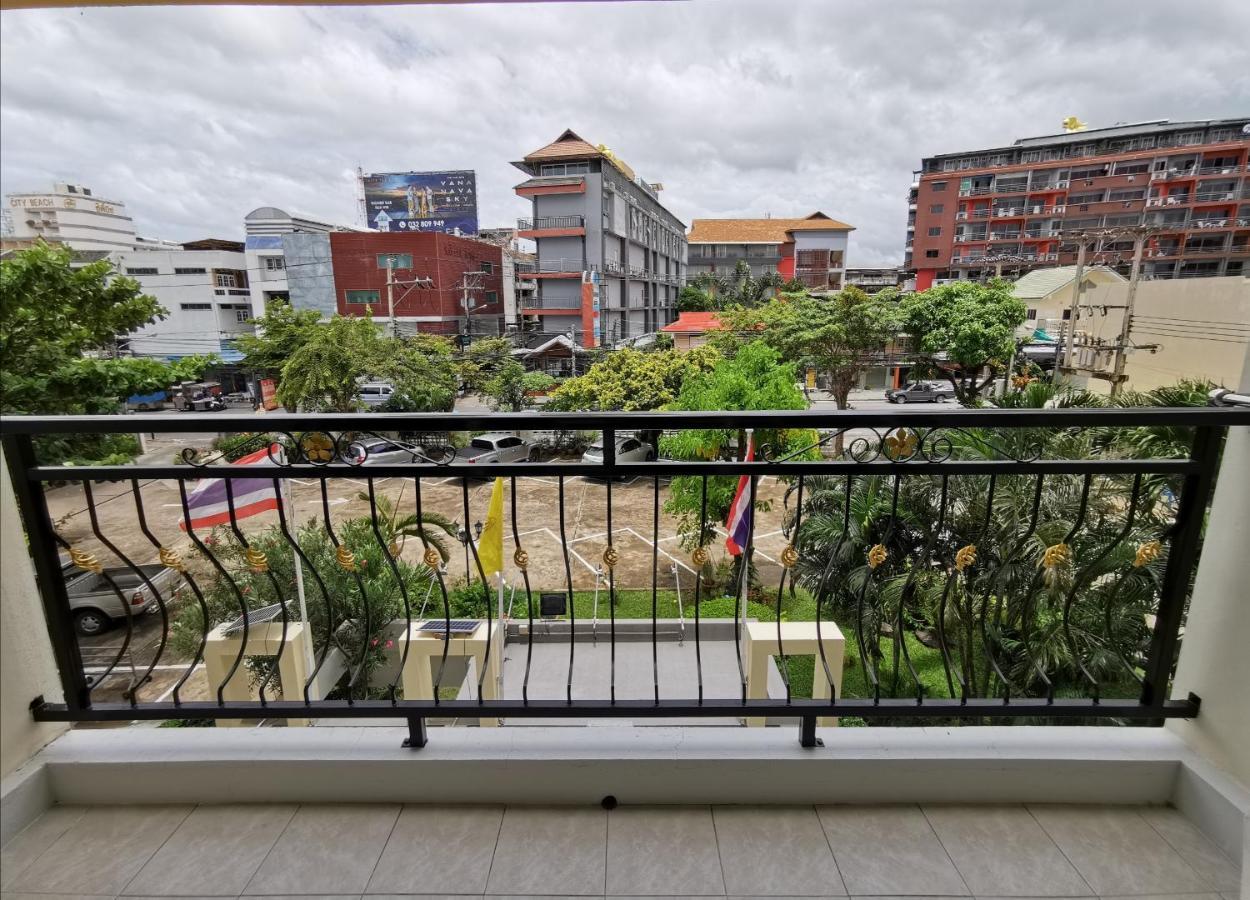 Subhamitra Hotel Hua Hin-Sha Certified Exterior foto