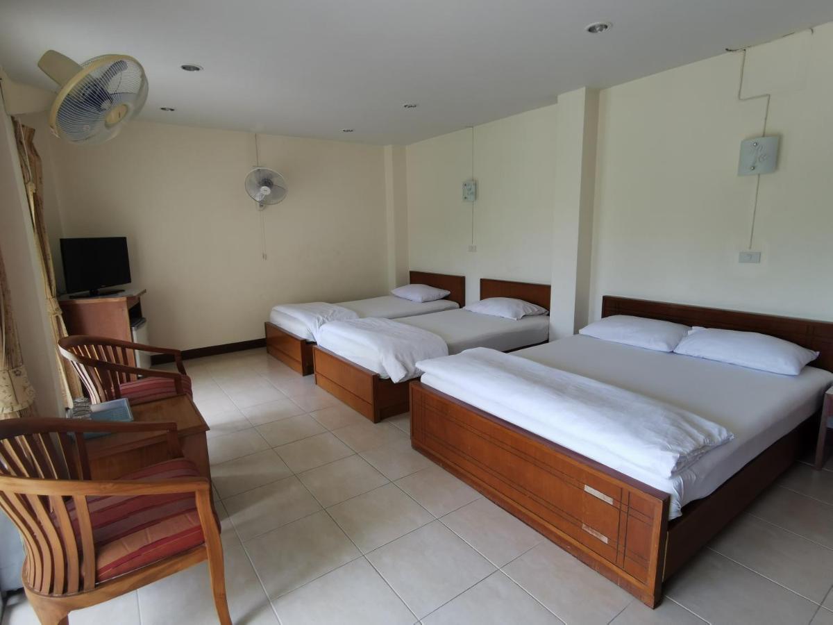Subhamitra Hotel Hua Hin-Sha Certified Exterior foto