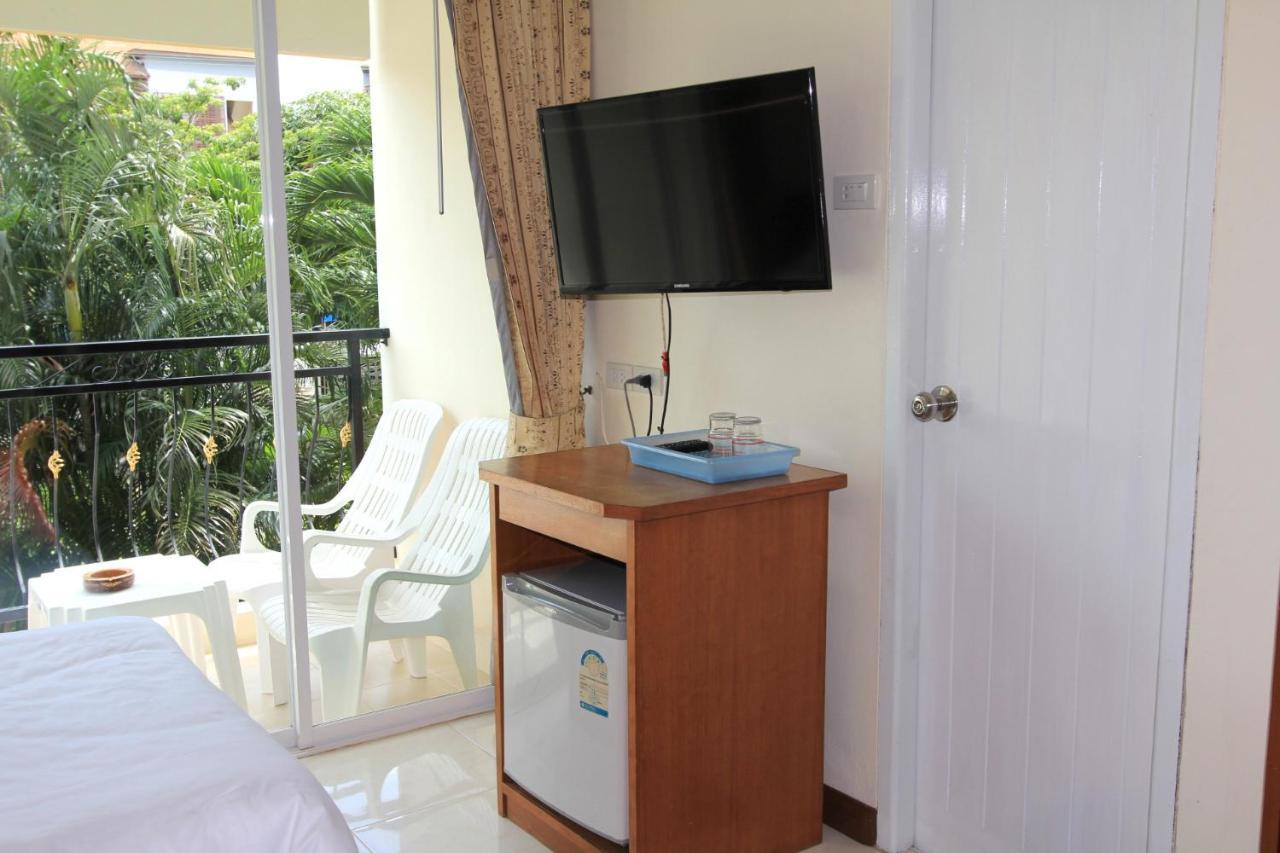 Subhamitra Hotel Hua Hin-Sha Certified Exterior foto