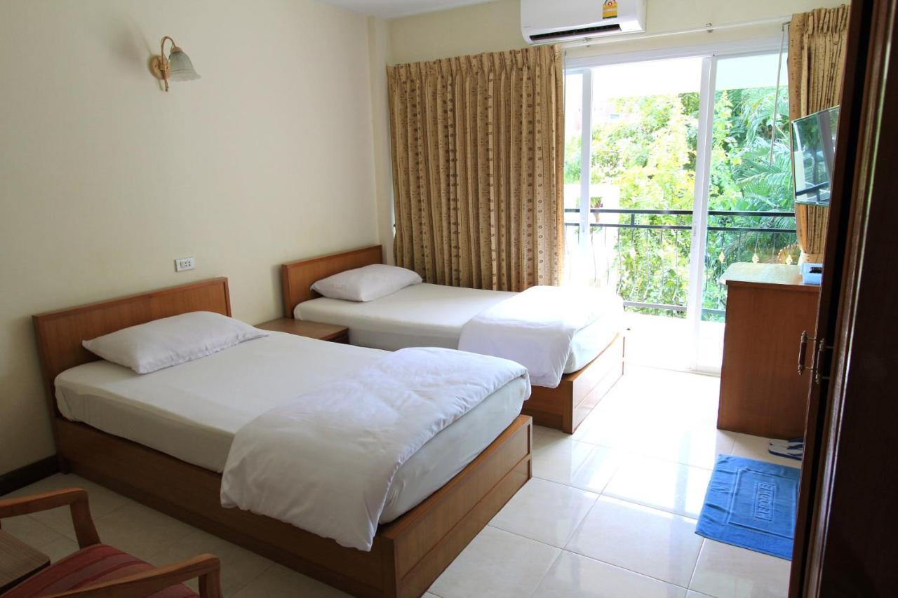 Subhamitra Hotel Hua Hin-Sha Certified Exterior foto