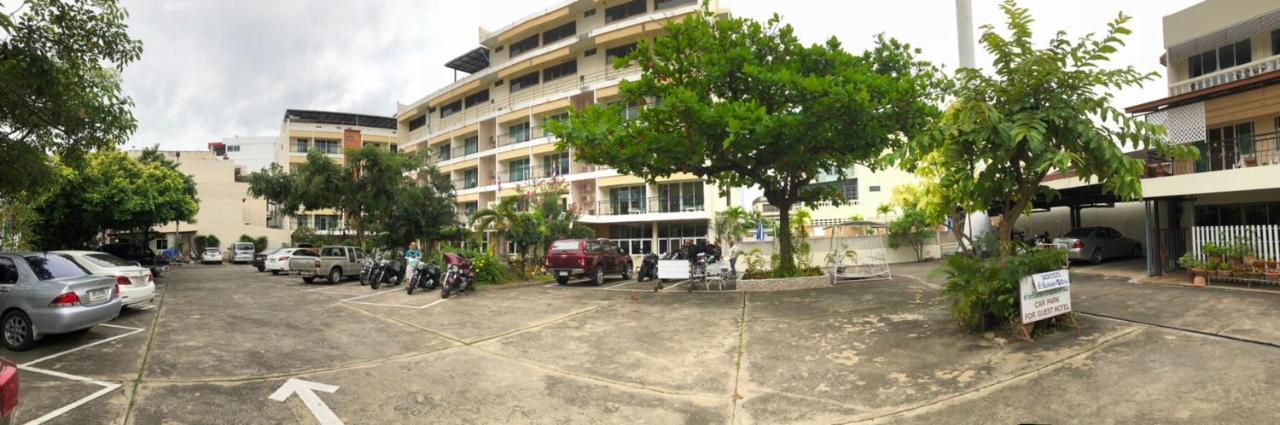 Subhamitra Hotel Hua Hin-Sha Certified Exterior foto
