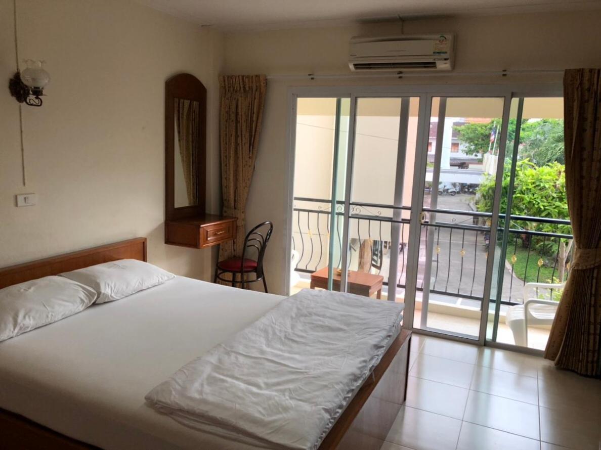 Subhamitra Hotel Hua Hin-Sha Certified Exterior foto